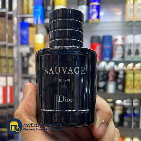 sauvage elixir copy